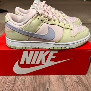 Nike Women's Dunk Lime Ice